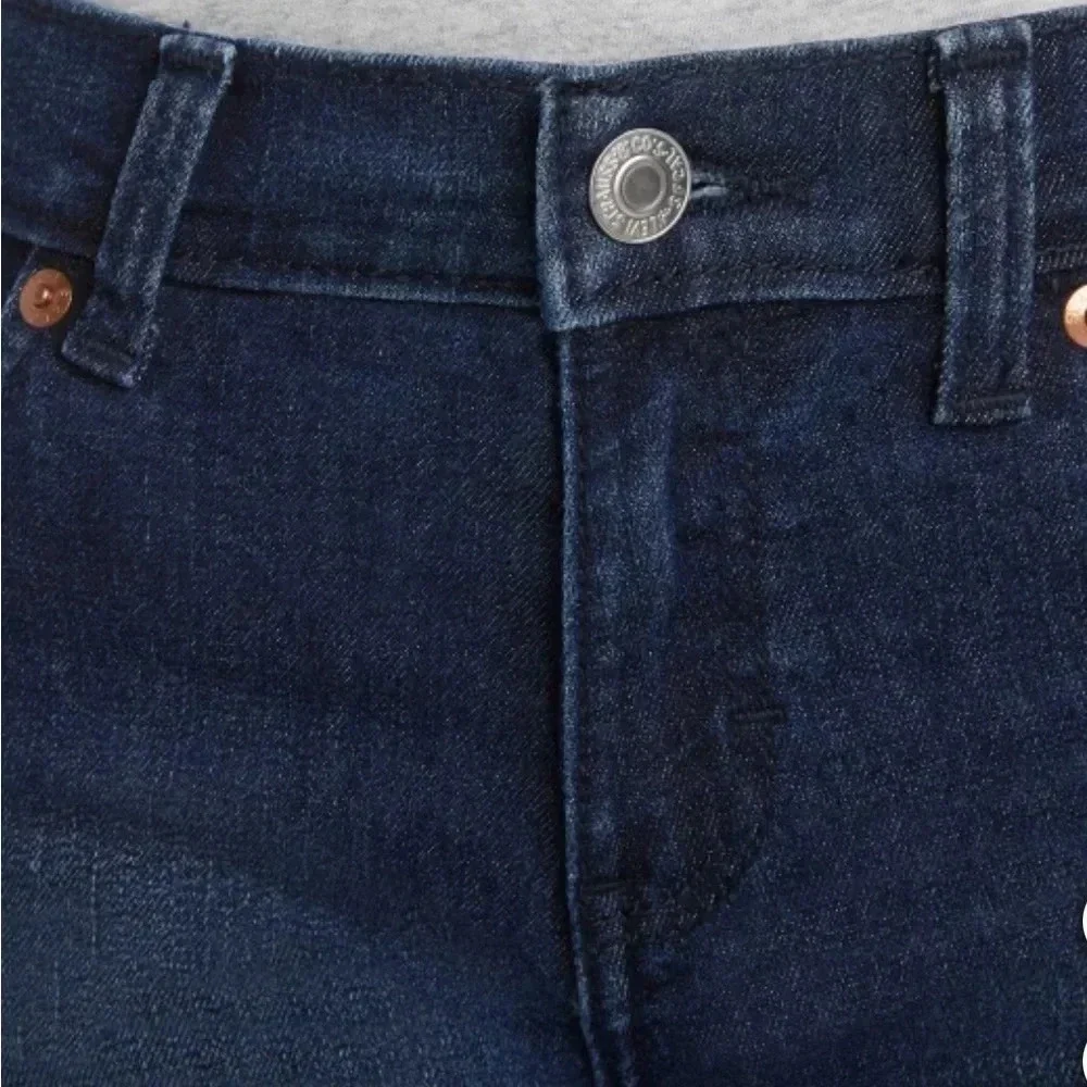 Levi's Youth Short Blue